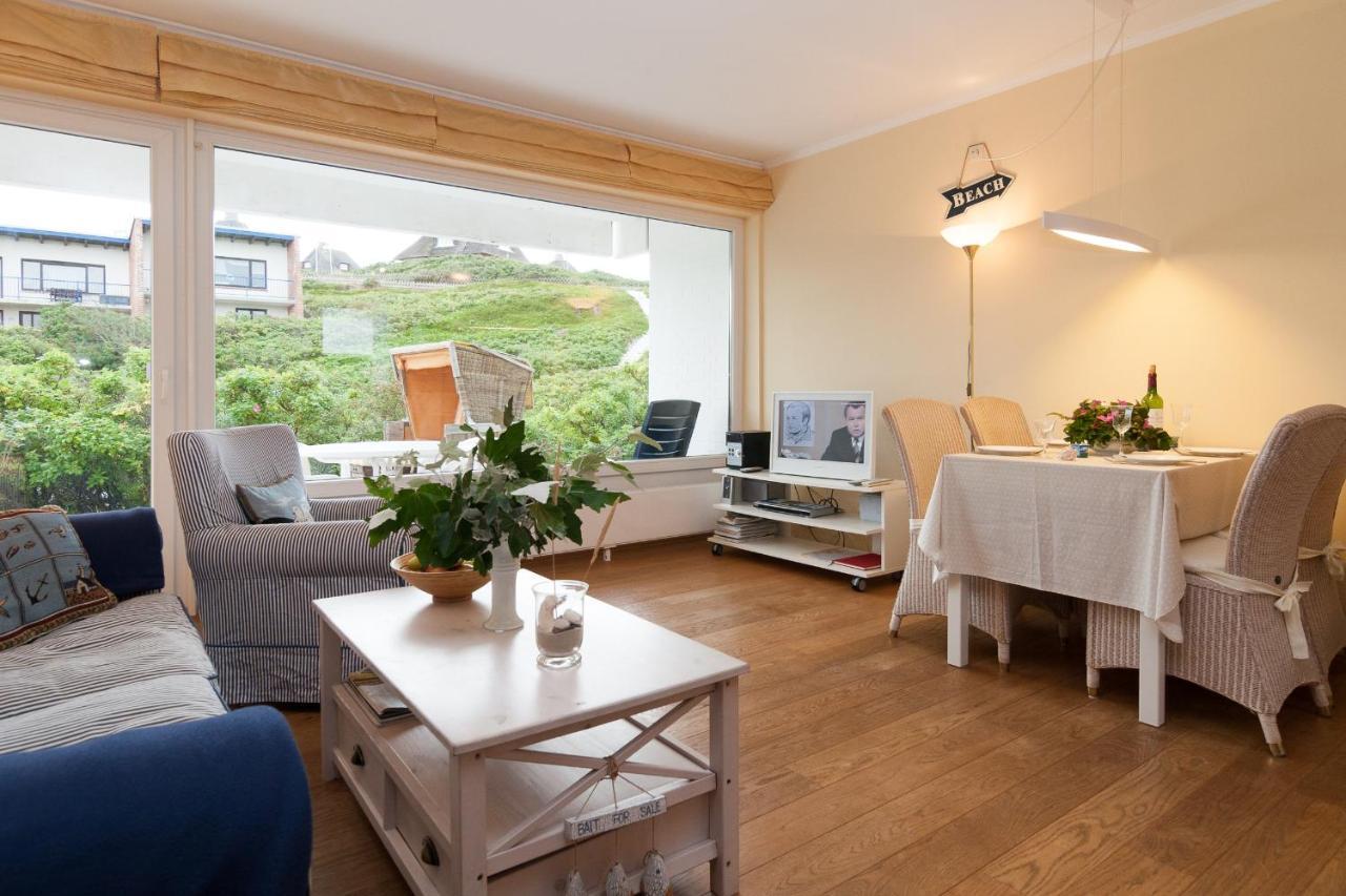 Heim Auf Sylt Apartment Hornum Exterior photo